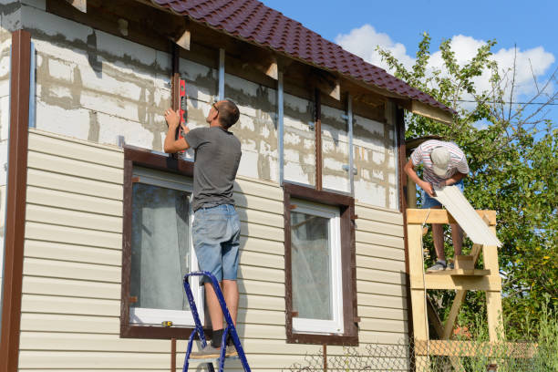 Best Aluminum Siding Installation  in Baldwyn, MS