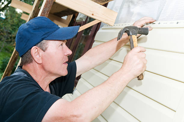 Best Storm Damage Siding Repair  in Baldwyn, MS