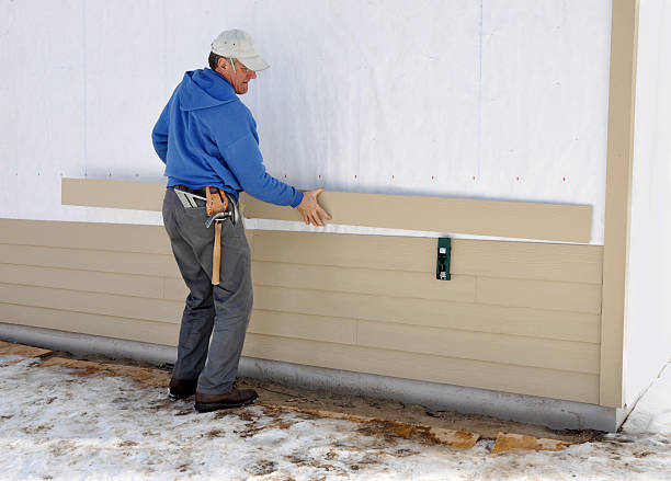 Affordable Siding Repair and Maintenance Services in Baldwyn, MS