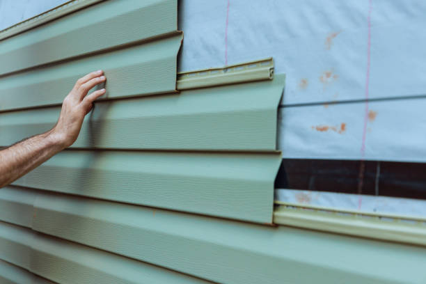 Best Vinyl Siding Installation  in Baldwyn, MS